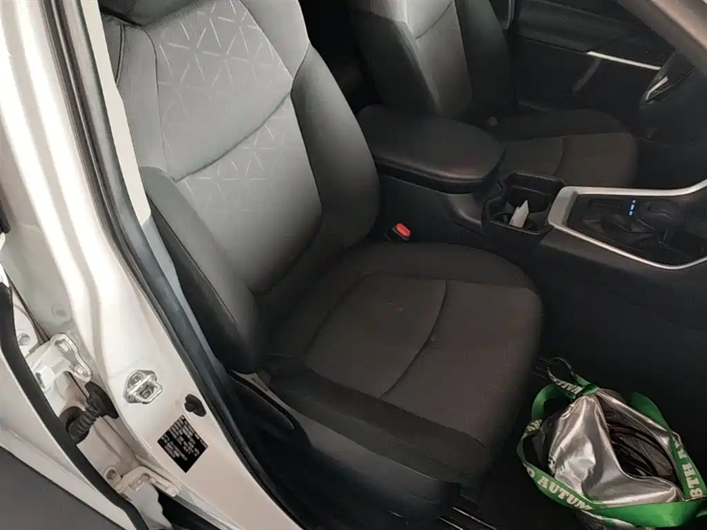 Toyota RAV4 Rongfang 2020 2.0L CVT 2WD Trend Edition фото 25