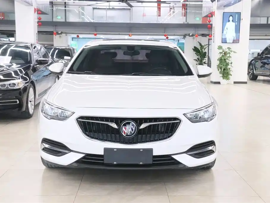 Buick Regal 2017 20T Elite Type фото 2