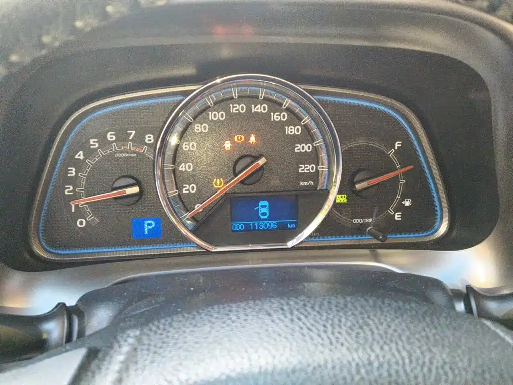 Toyota RAV4 Rongfang 2013 2.0L CVT 4WD Pioneer фото 3