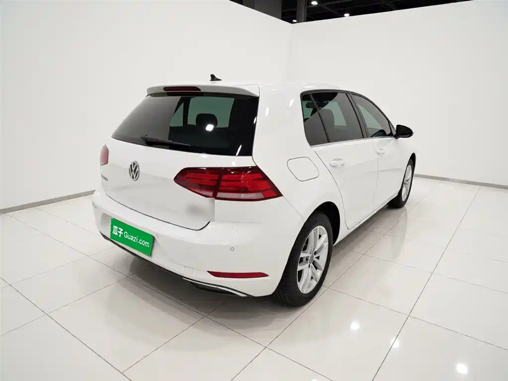 Volkswagen Golf 2019 280TSI DSG Comfort (China V) фото 4