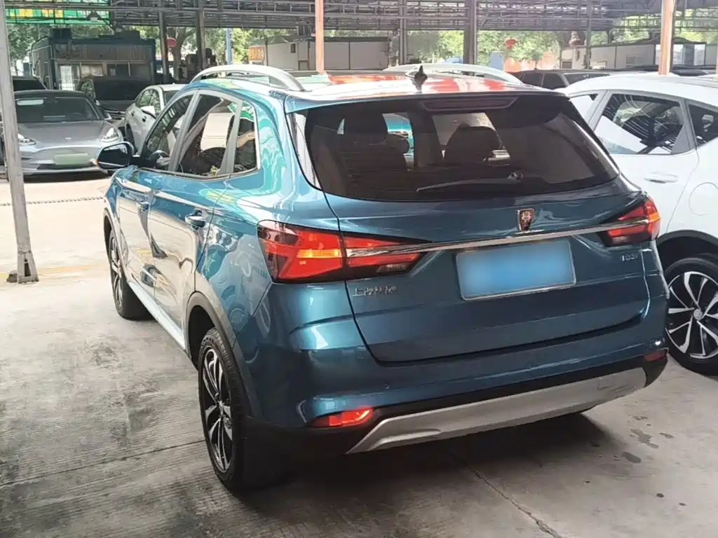 Roewe RX3 2020 2020 1.6L CVT 4G Ultra Comfort Elite