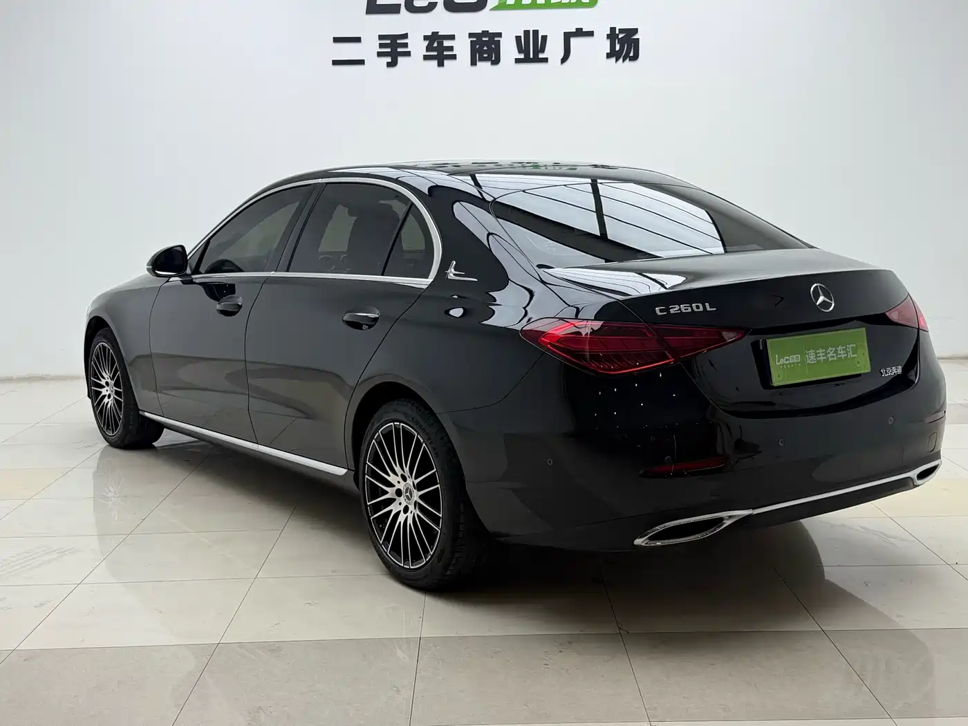 Mercedes-Benz C-Class 2022 C 260 L фото 6