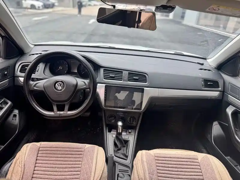 Volkswagen Lavida 2018 Classic 1.5L Automatic Comfort China VI фото 5