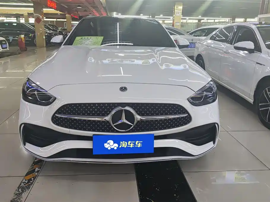 Mercedes-Benz C-Class 2023 Facelift C 260 L Sport Edition фото 2