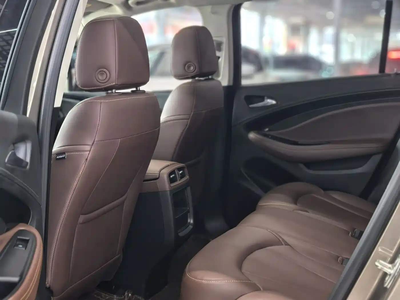 Buick Envision Plus 2019 28T 4WD Elite Type China V фото 13