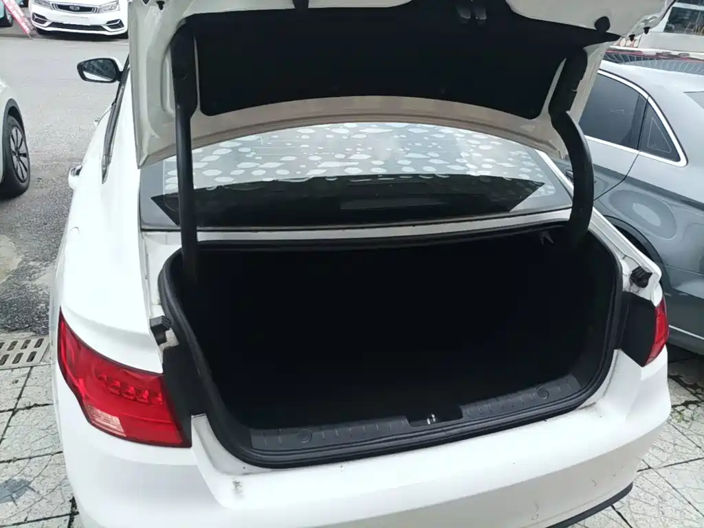 Geely Emgrand GL 2020 2020 1.4T CVT Luxury