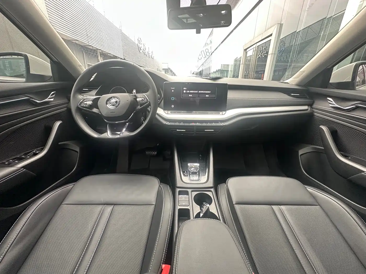 Škoda Octavia 2022 PRO TSI280 Premium Edition фото 5
