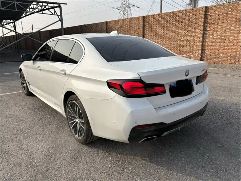 BMW 5 SERIES