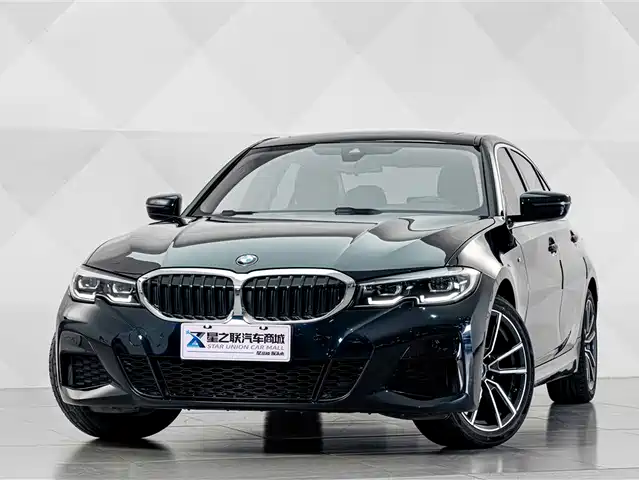 BMW 3 Series 2020 Facelift 325Li M Sport Package — фото 2
