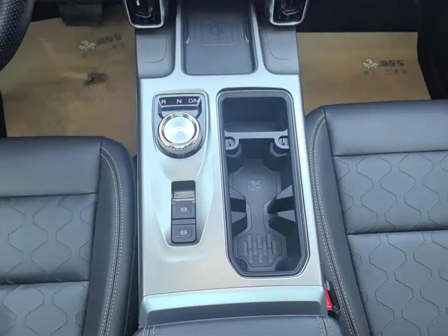 Haval Big Dog 2024 1.5T DCT Border Collie Edition фото 16