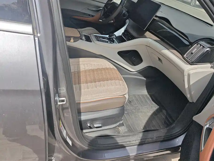 BYD Song Pro New Energy 2023 Champion Edition DM-i 110KM Excellence фото 8