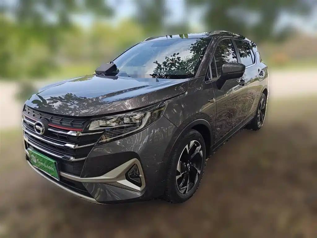 GAC Trumpchi Trumpchi GS3 2021 POWER 270T Auto Enjoy Edition