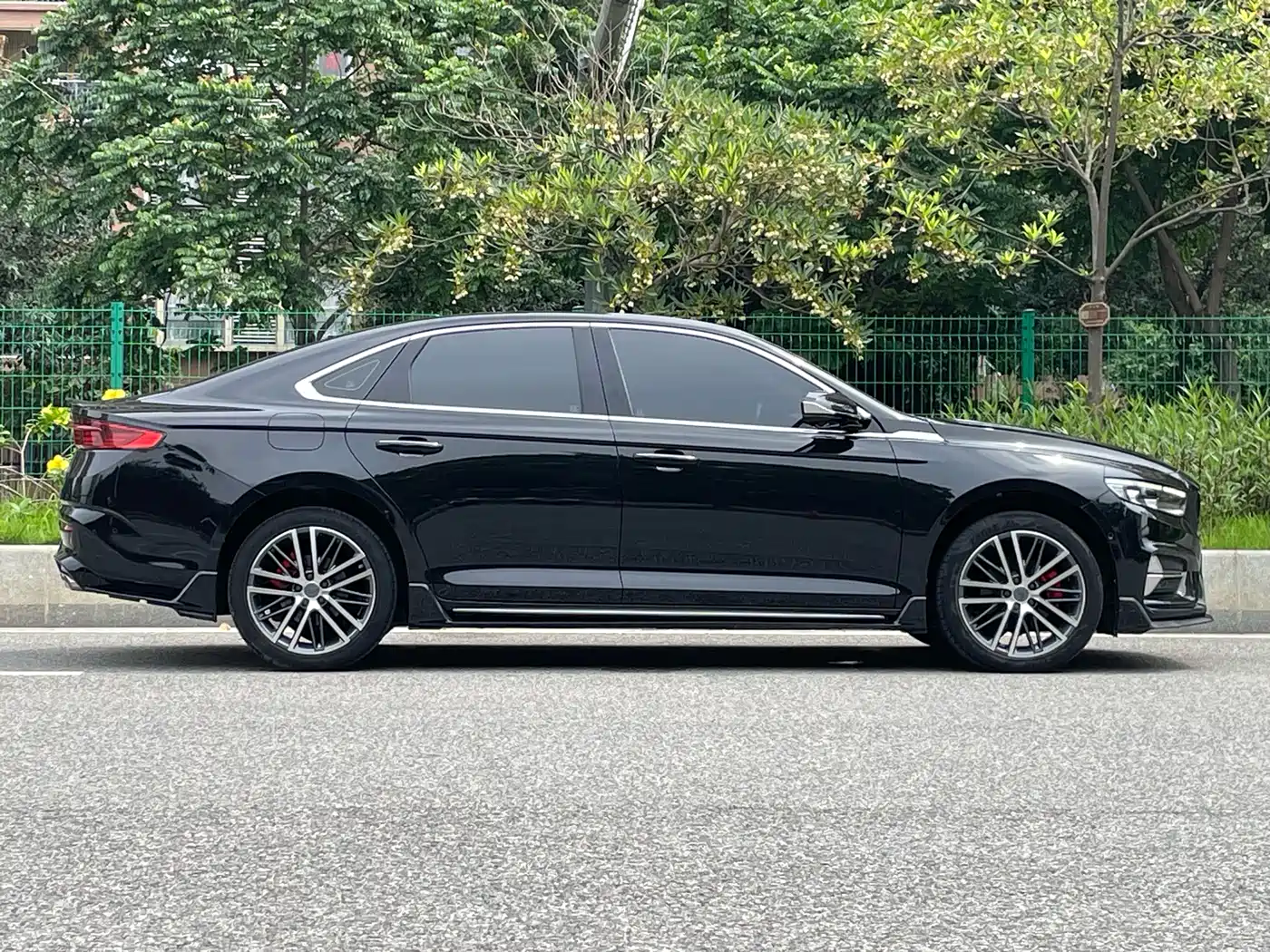 GEELY XINGRUI