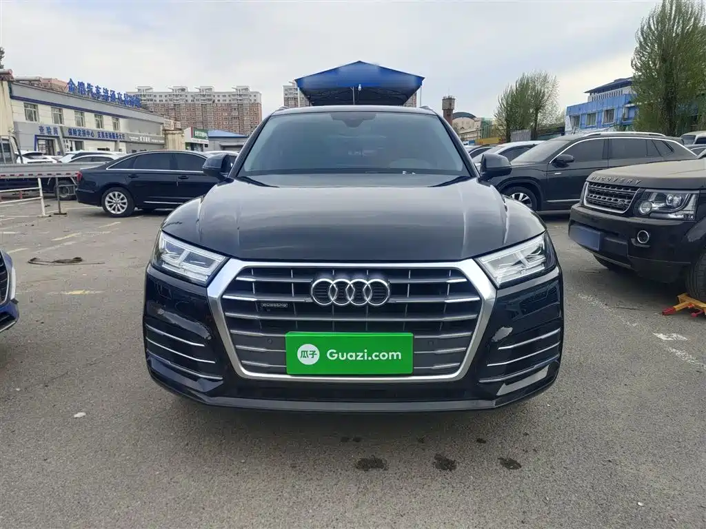 Audi Q5L 2018 40 TFSI Prestige Fashion (China V) фото 2