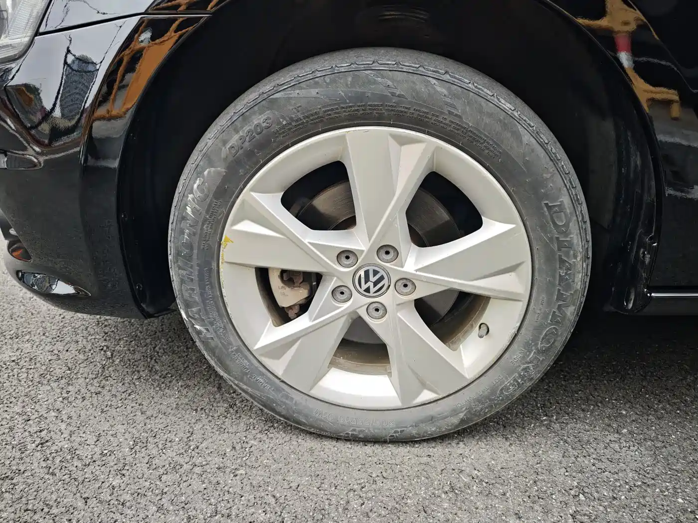Volkswagen Bora 2016 Model 1.6L Automatic Comfort фото 14