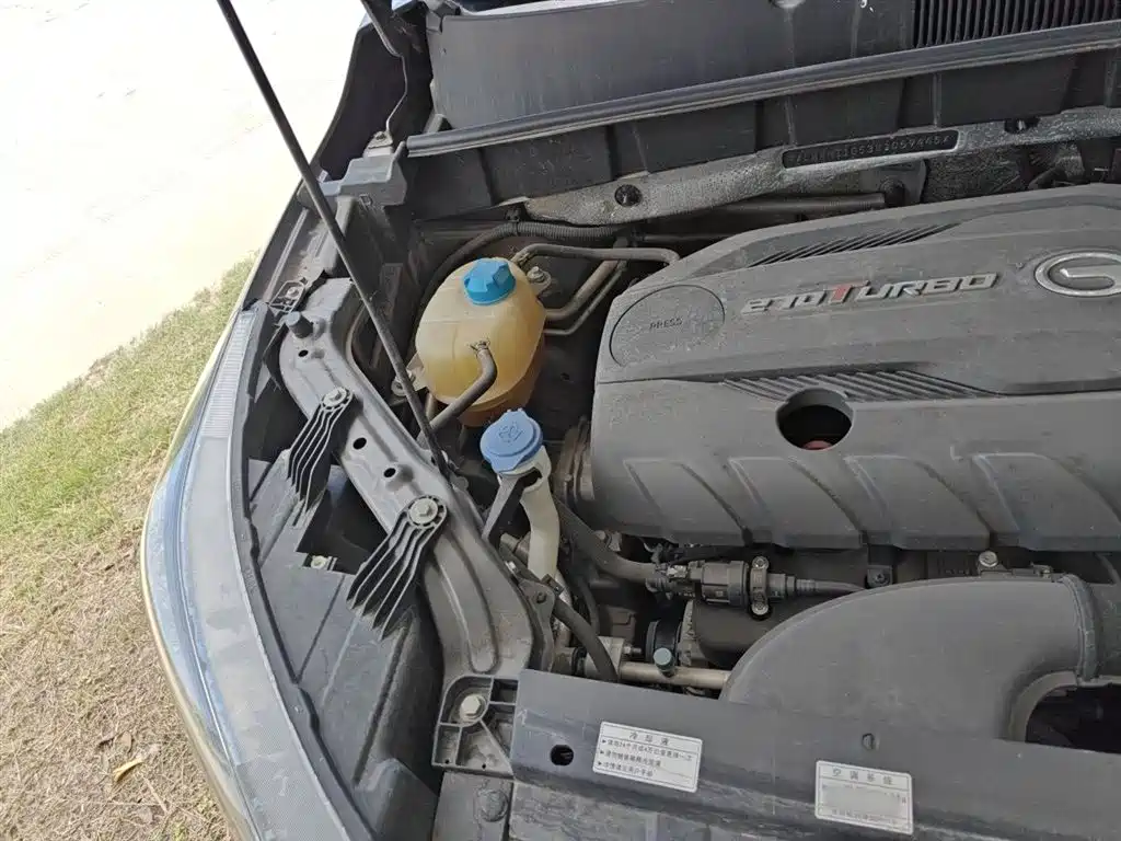 GAC Trumpchi Trumpchi GS3 2021 POWER 270T Auto Enjoy Edition фото 22