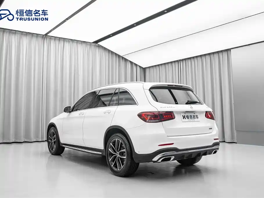 Mercedes-Benz GLC 2020 Facelift GLC 300 L 4MATIC Dynamic фото 11