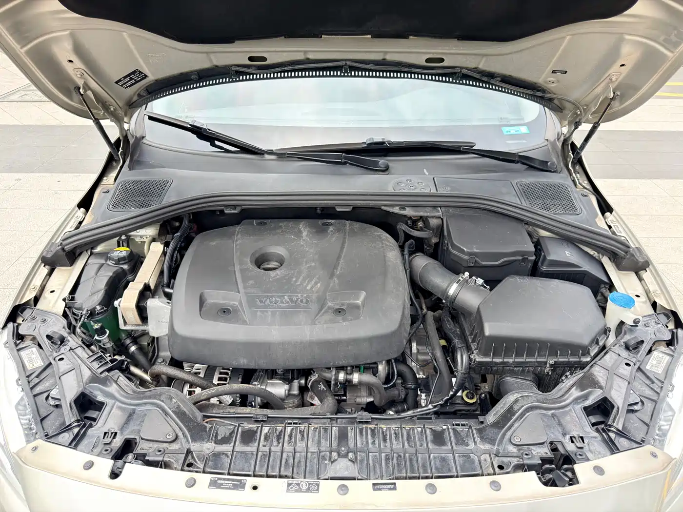 Volvo S60 2018 2019 S60L T3 Smart Advance Edition