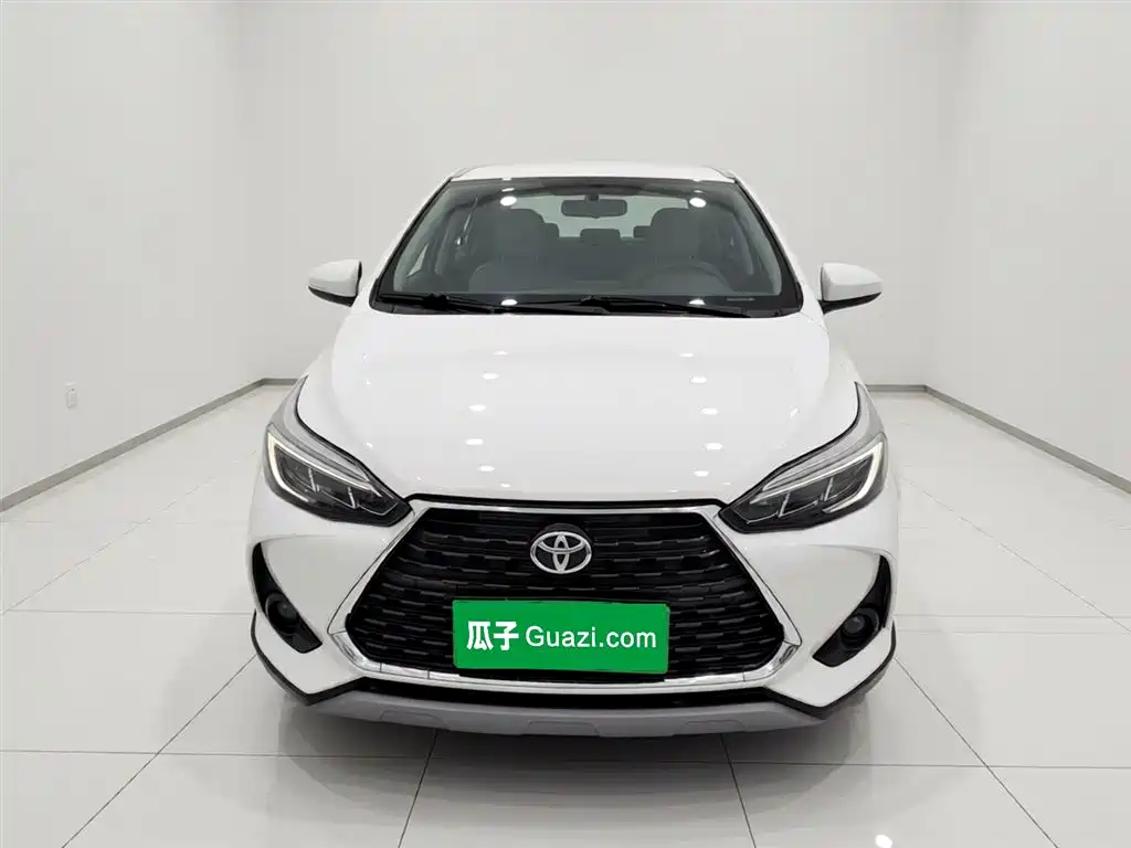Toyota YARiS L Zhi Xuan 2022 Zhi Xuan X 1.5L CVT Leading PLUS Edition фото 2