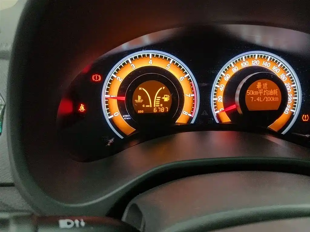 BYD F3 2020 1.5L Manual Luxury Edition фото 8
