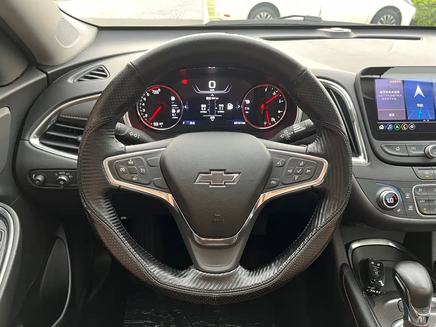 Chevrolet Malibu XL 2021 Model Redline 550T Auto Sharp Connect Edition фото 14