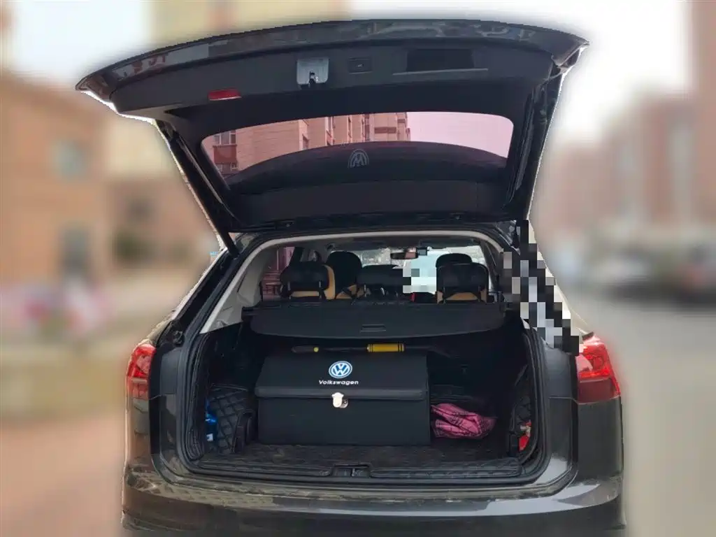 Volkswagen Tayron 2021 280TSI 2WD Luxury Smart Connect фото 15