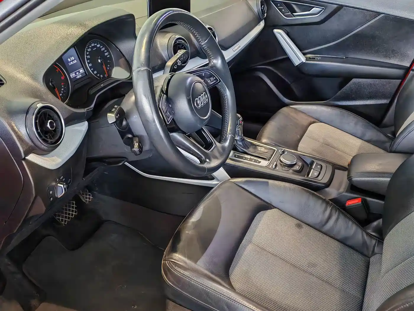 Audi Q2L 2019 2018 35 TFSI Fashion Elegance China V