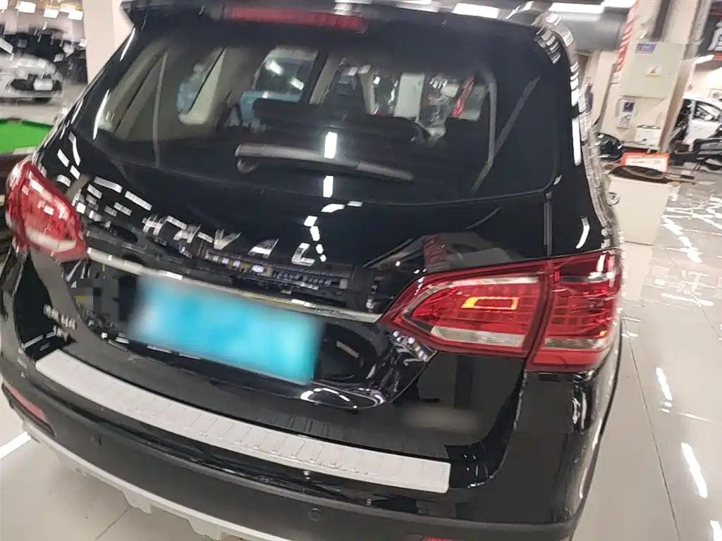Haval H6 2018 Red Label Sport 1.5T Manual 2WD Elite фото 7