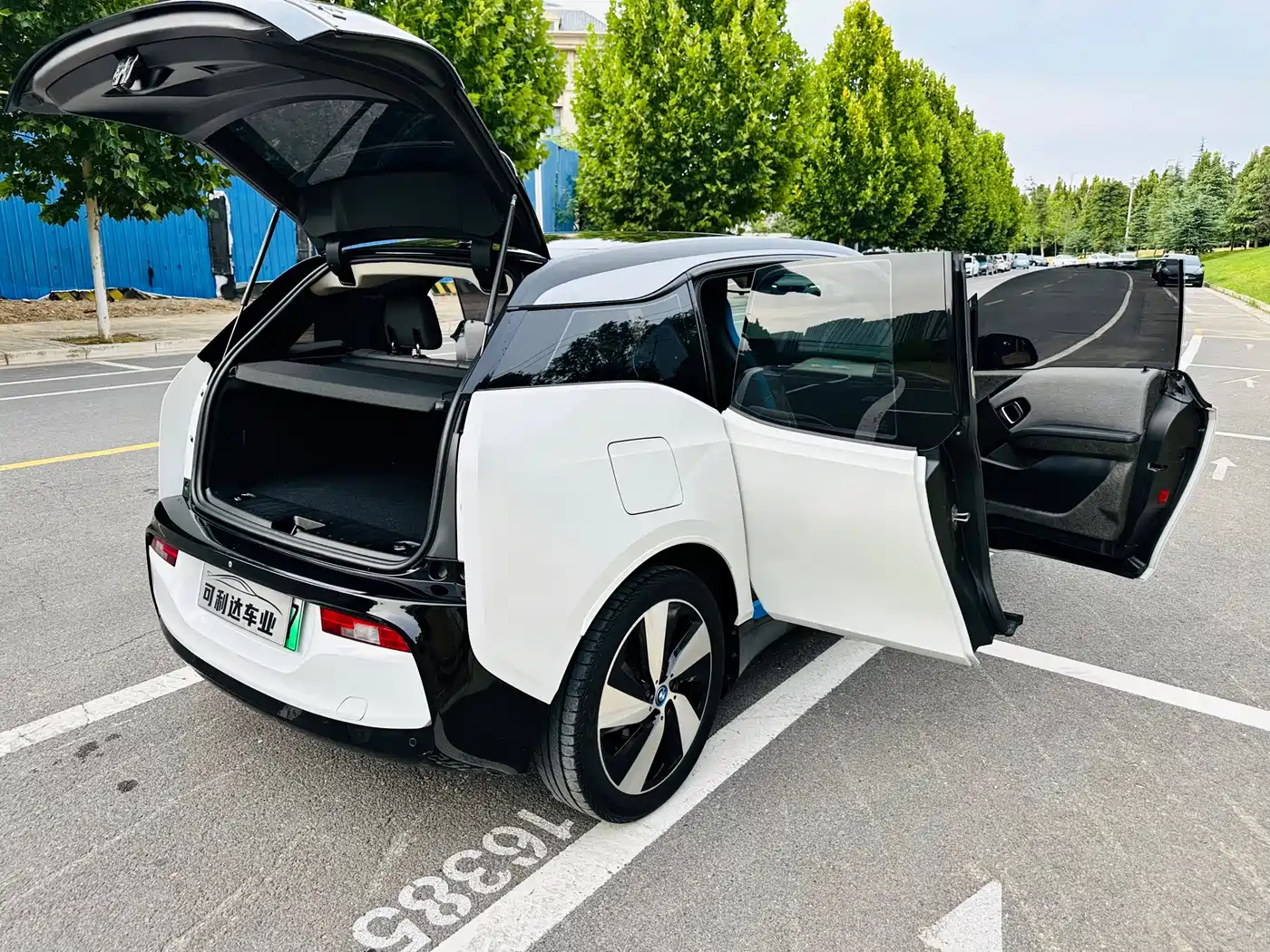 BMW i3 (Import) 2019 2018 Luxury Edition