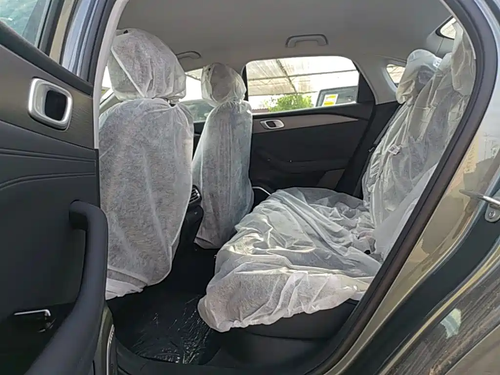 Geely Galaxy Galaxy Stellar 6 2025 Model 125km Free Edition фото 17