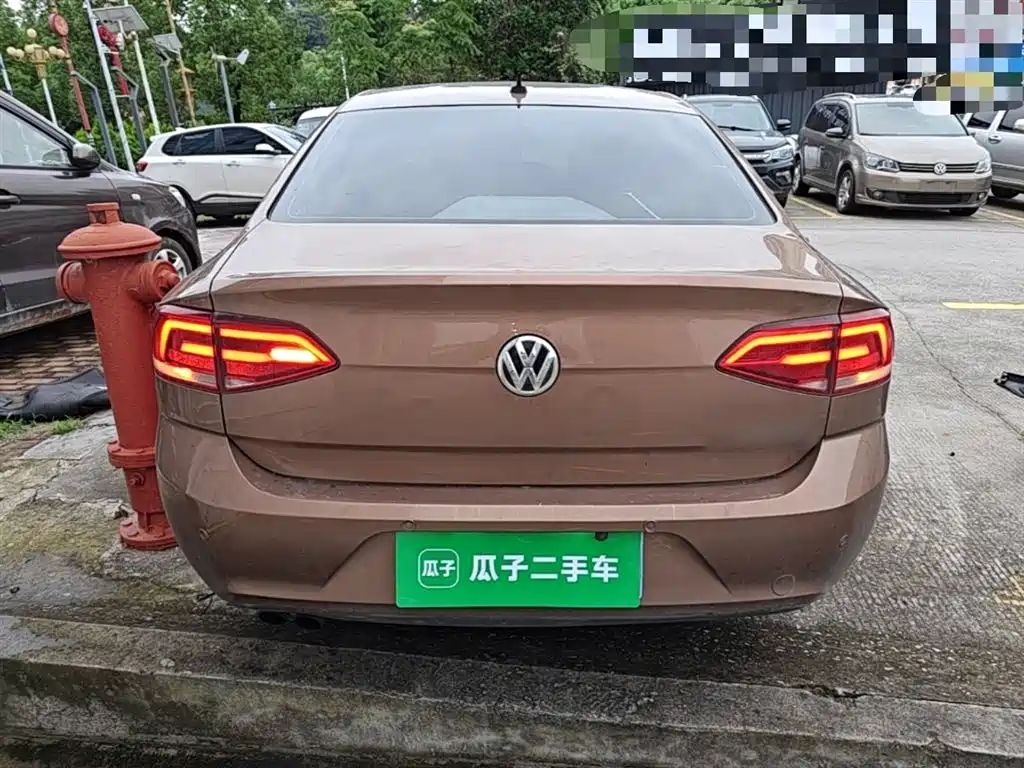 Volkswagen Lamando 2015 230TSI DSG Style фото 5