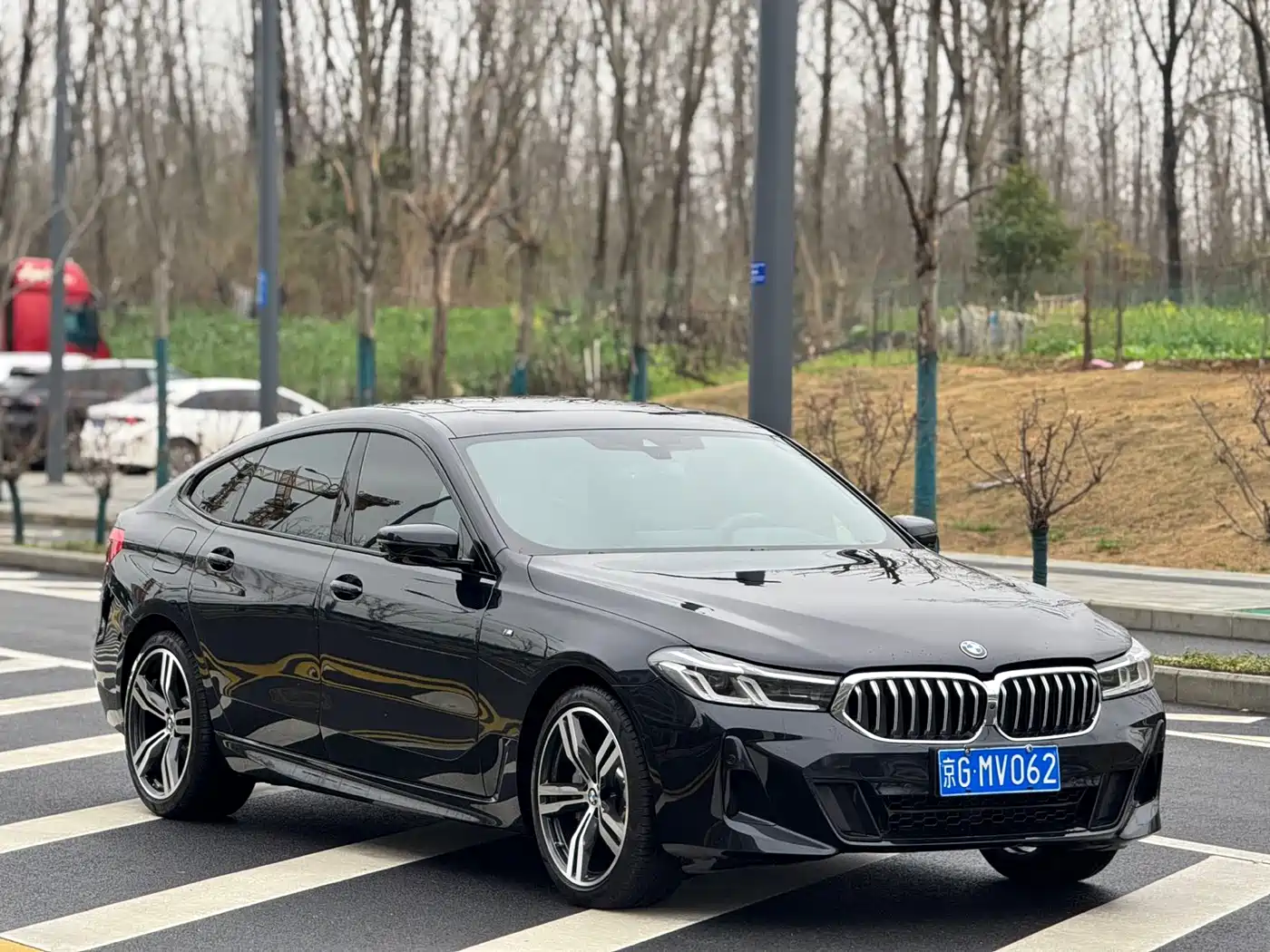BMW 6 Series GT 2022 Model 630i M Sport Package фото 3