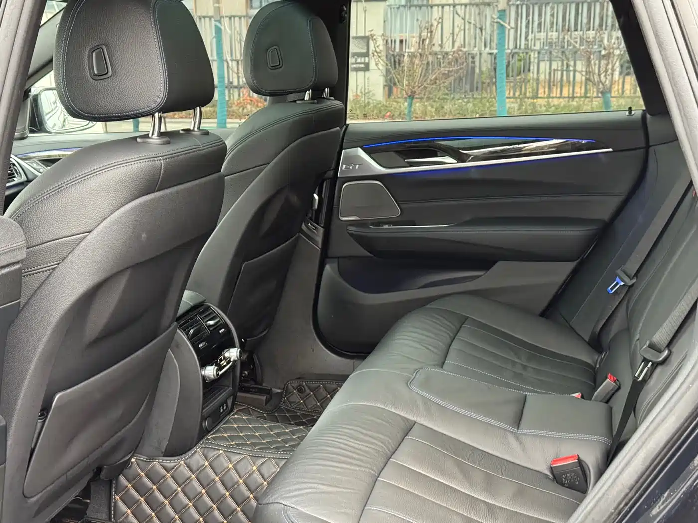 BMW 6 Series GT 2022 Model 630i M Sport Package фото 5