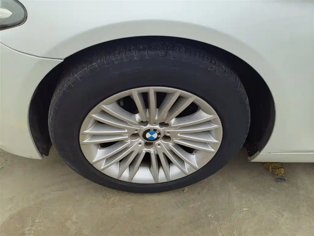 BMW 5 Series 2014 525Li Leading фото 23