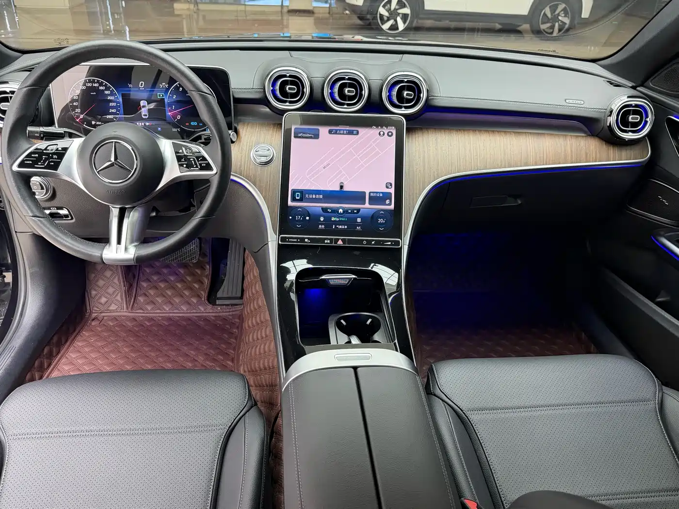 Mercedes-Benz C-Class 2022 C 260 L фото 10