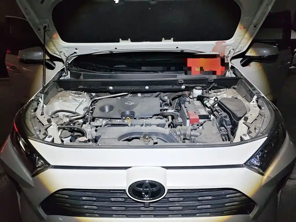 Toyota RAV4 Rongfang 2020 2.0L CVT AWD Trend Edition фото 16