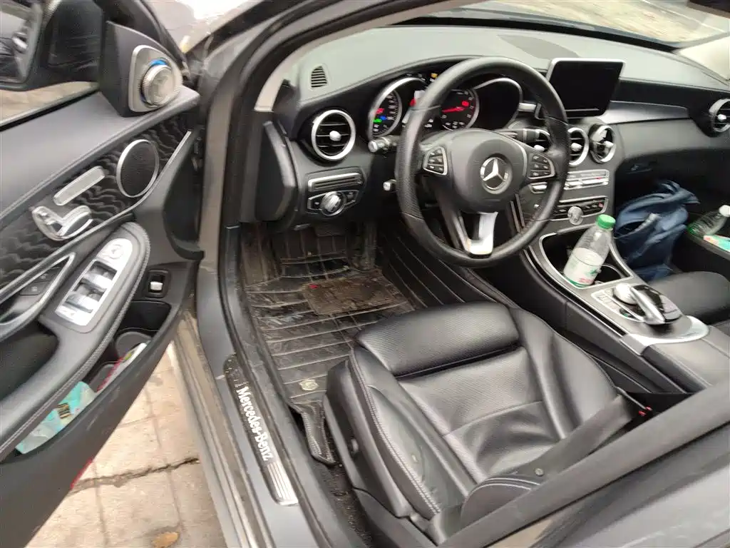 Mercedes-Benz C-Class 2018 C 200 L Sport Edition фото 12