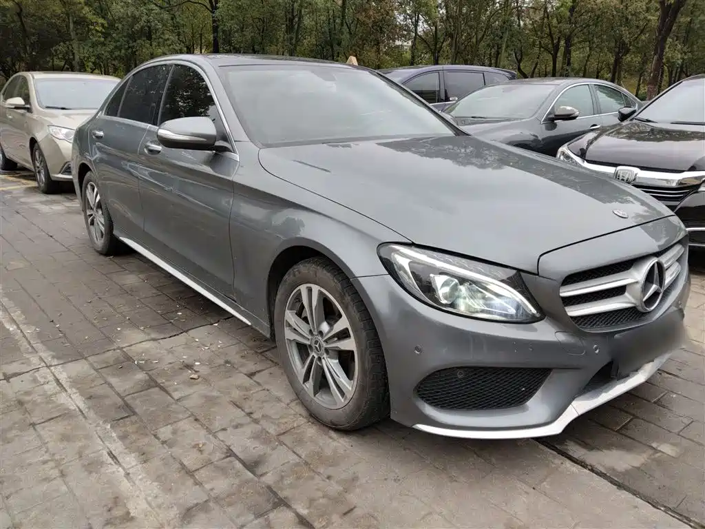 Mercedes-Benz C-Class 2018 C 200 L Sport Edition фото 22