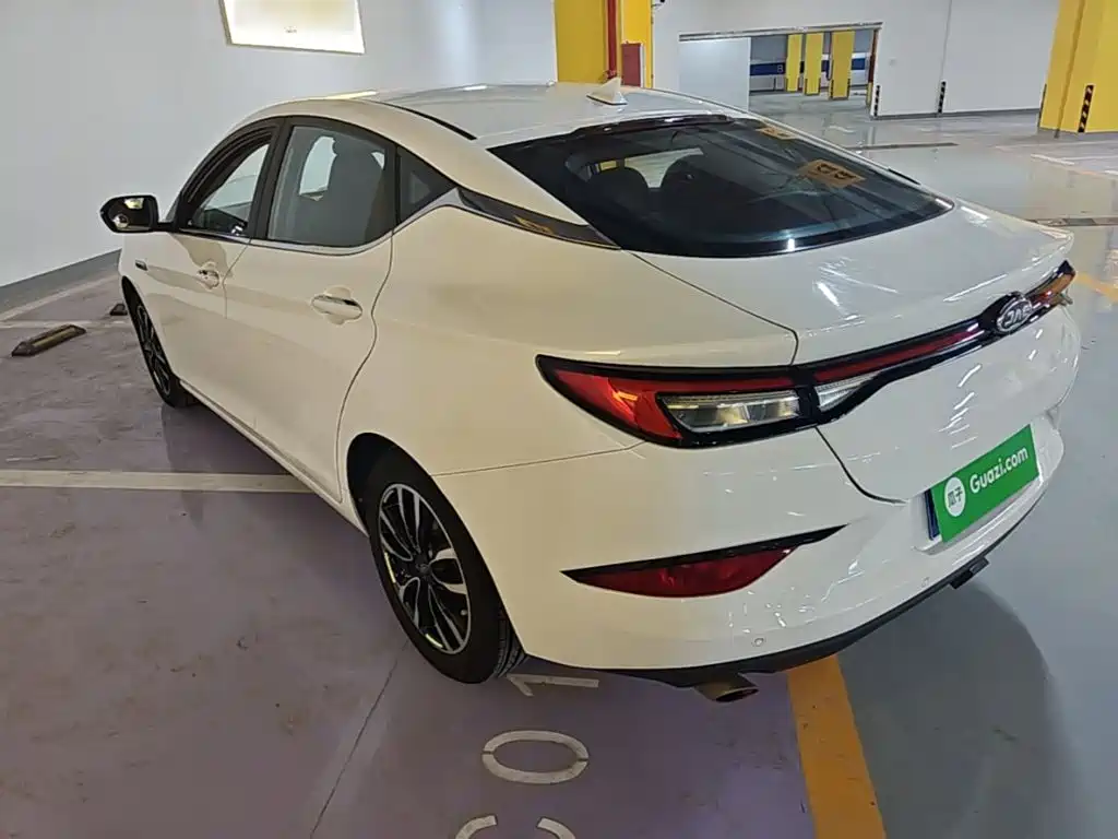 JAC Motors JAC J7 2020 2020 1.5T CVT Surpass Type
