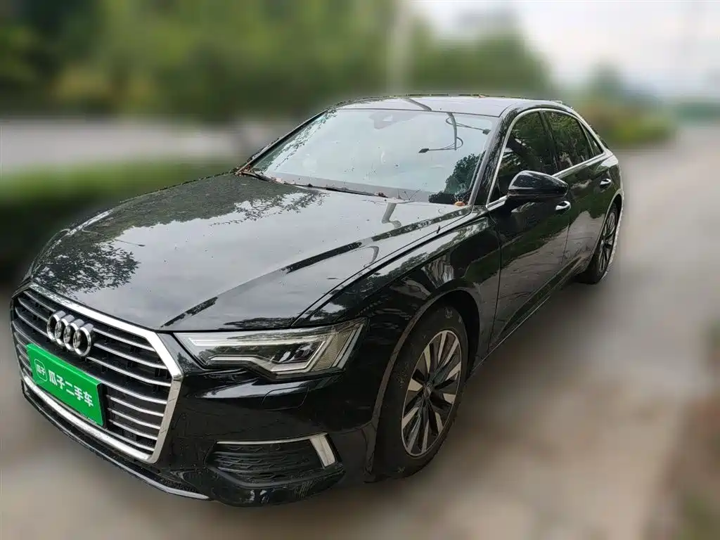 Audi A6L 2019 45 TFSI Premium Elegance