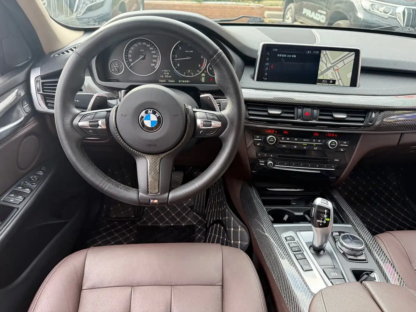 BMW X5 (Import) 2014 xDrive30d фото 10