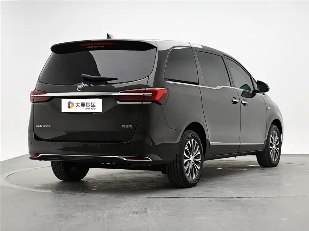 Buick GL8 2021 Land Business Class 652T Luxury фото 3