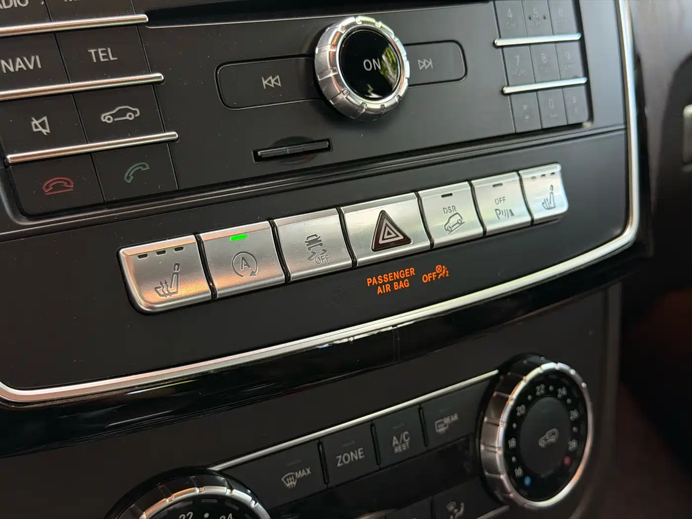 Mercedes-Benz GLE 2017 GLE 320 4MATIC Dynamic фото 15