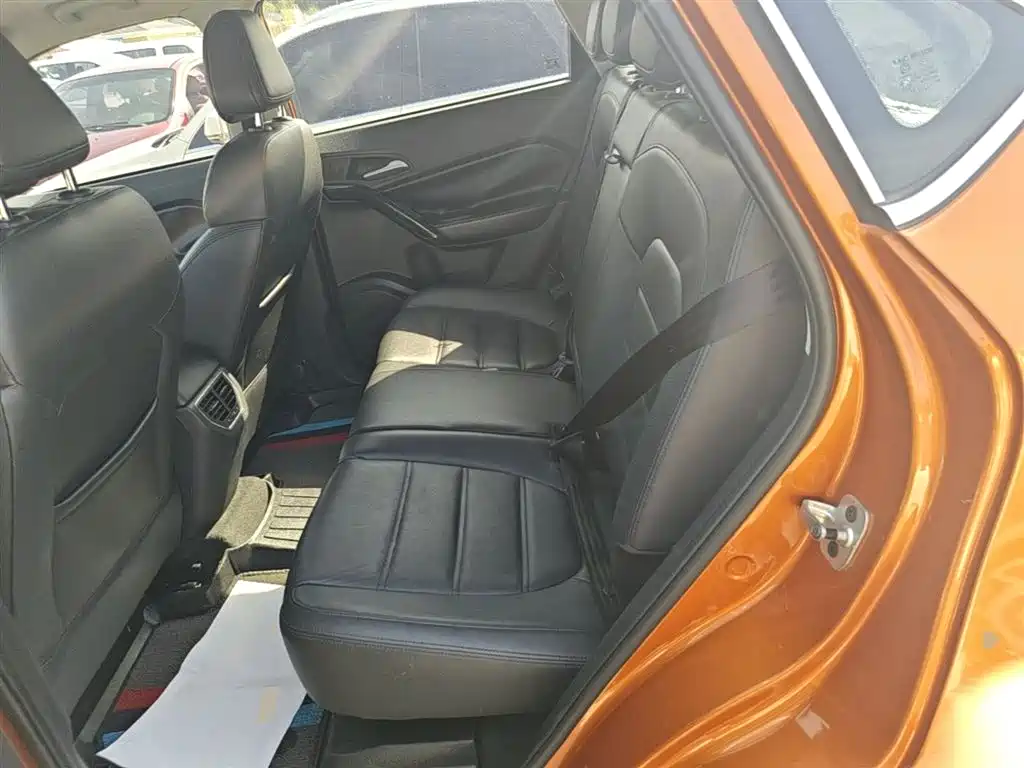 MG Roewe RX5 2016 2015 1.5TGI TST Luxury Edition