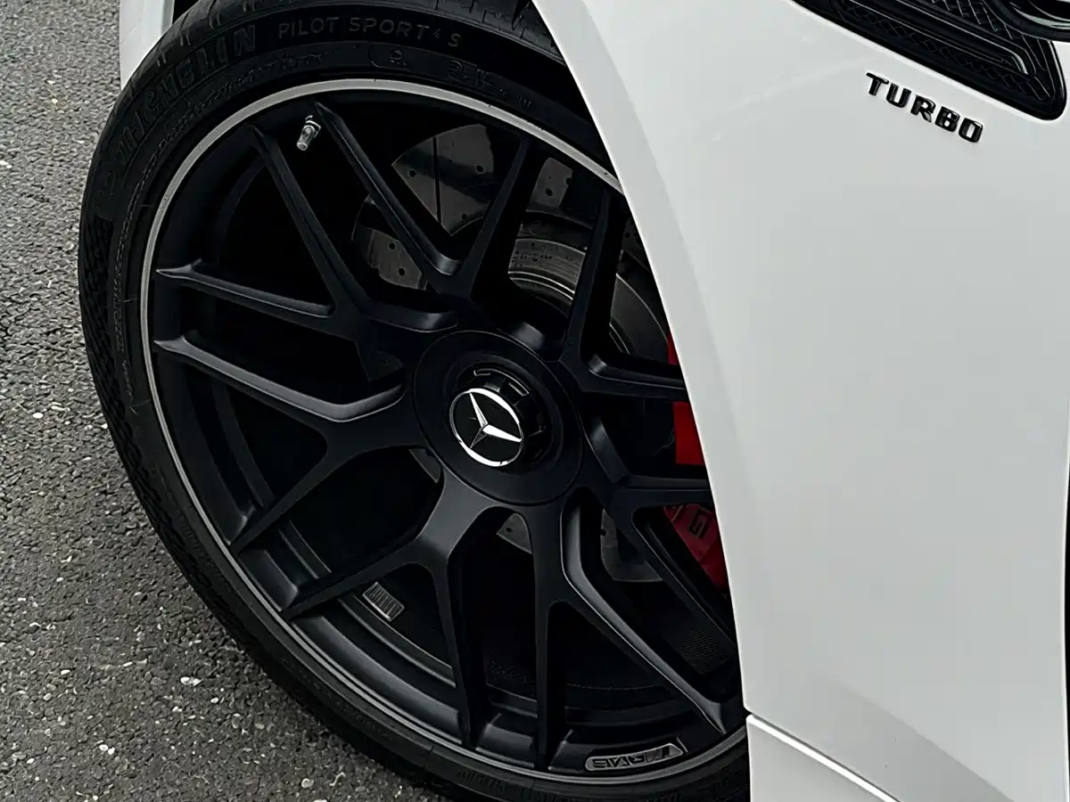 Mercedes-Benz AMG GT 2025 AMG GT 50 4-Door Coupe China Special Edition фото 9