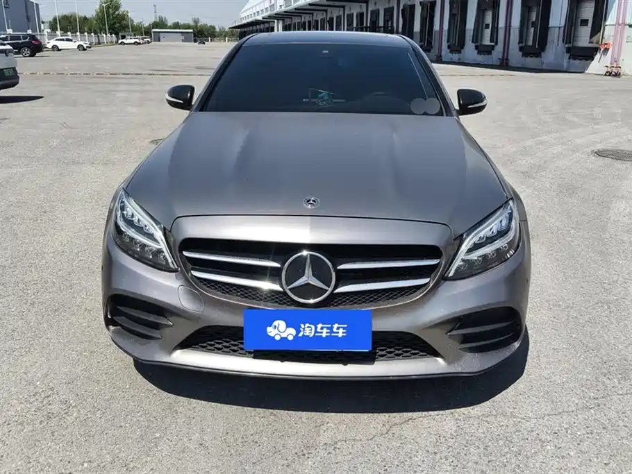 Mercedes-Benz C-Class 2020 Facelift C 260 Sport Version фото 2