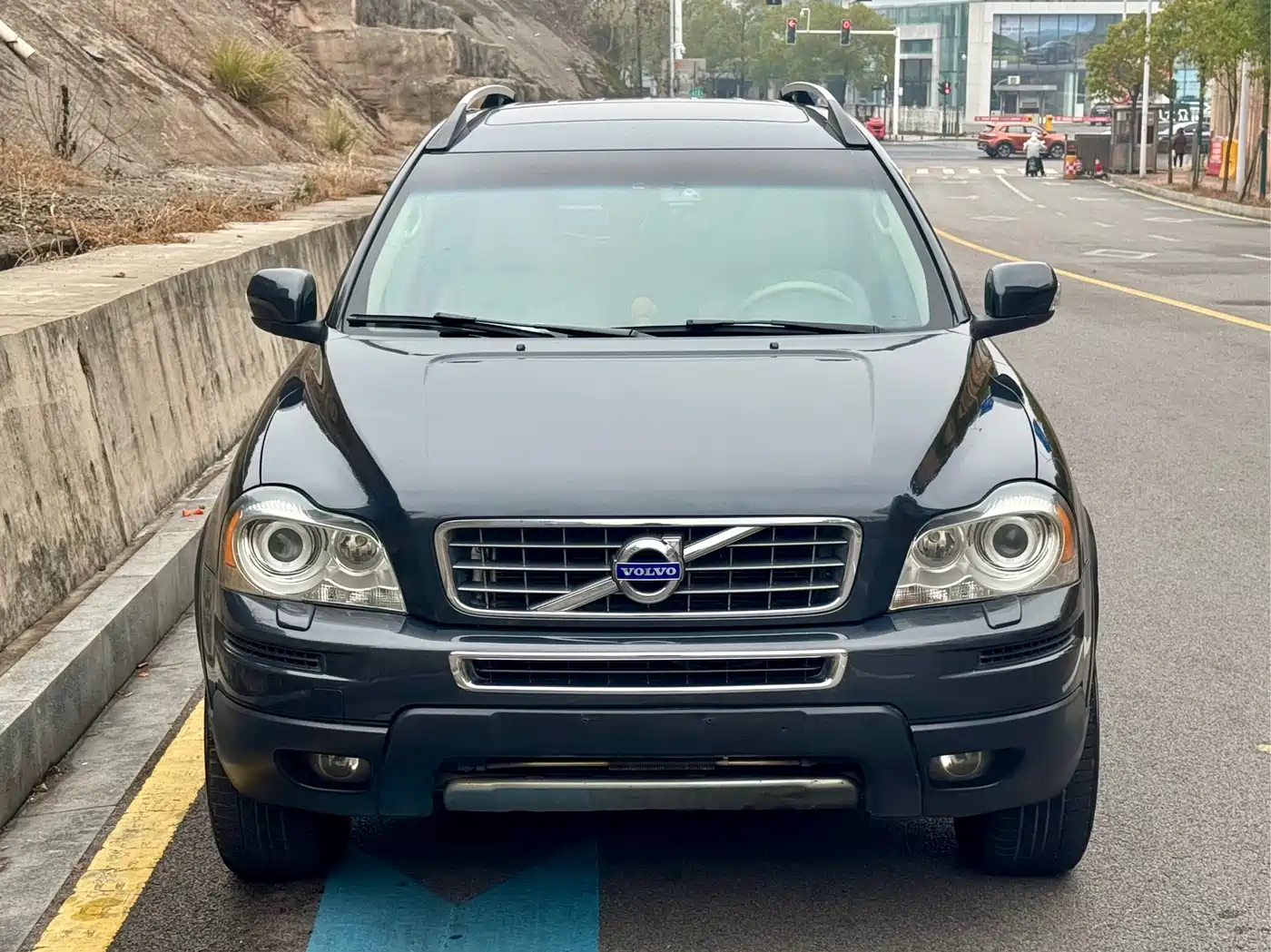 Volvo XC90 2011 2011 2.5T AWD