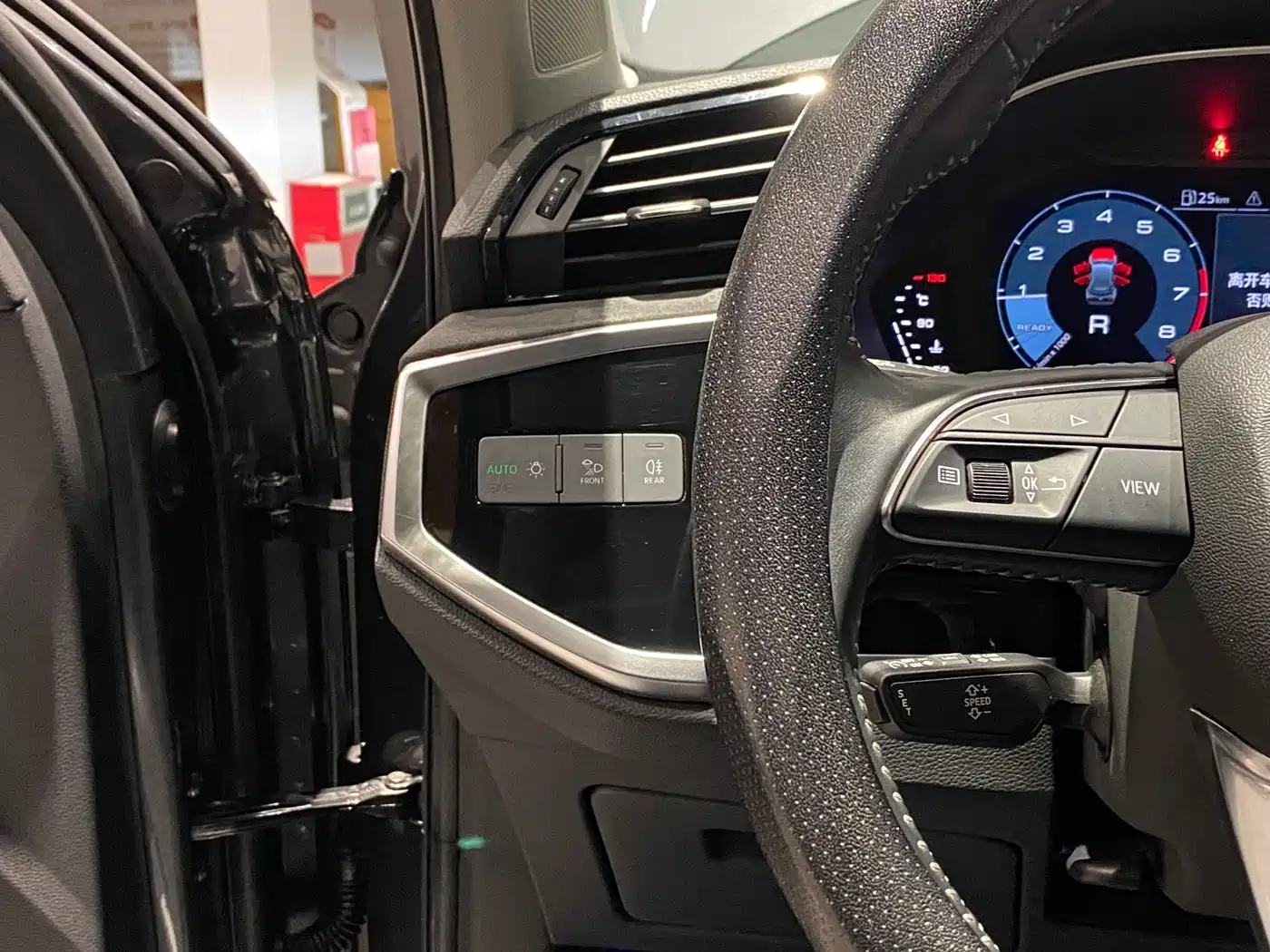 Audi Q3 2022 35 TFSI Progressive Dynamic фото 11