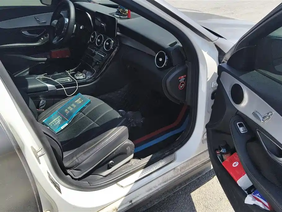 Mercedes-Benz C-Class 2020 Facelift C 260 Sport Version фото 8