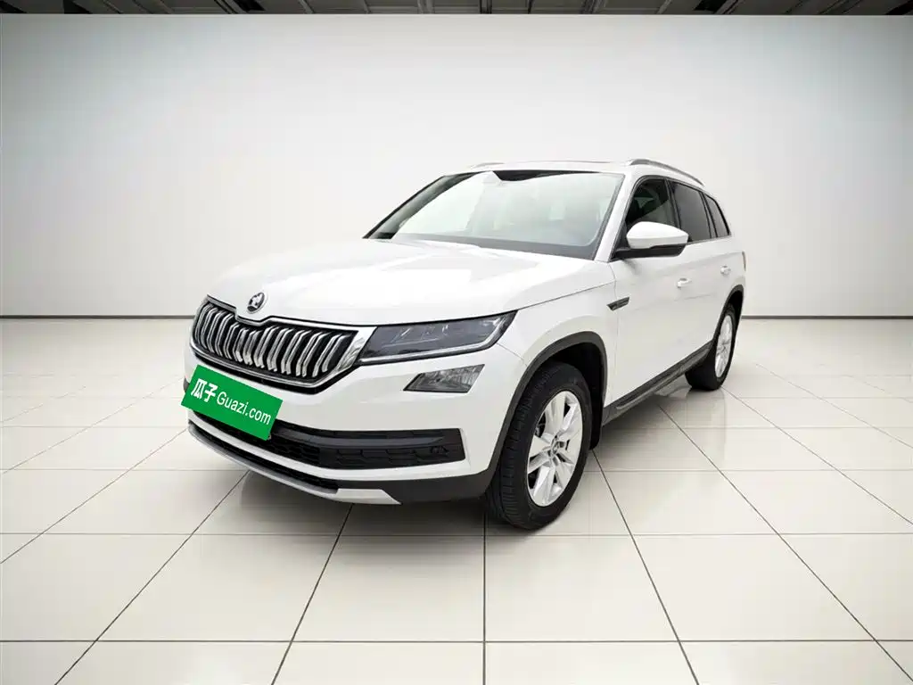 Škoda Kodiaq 2021 TSI330 5-seat 2WD Luxury Premium